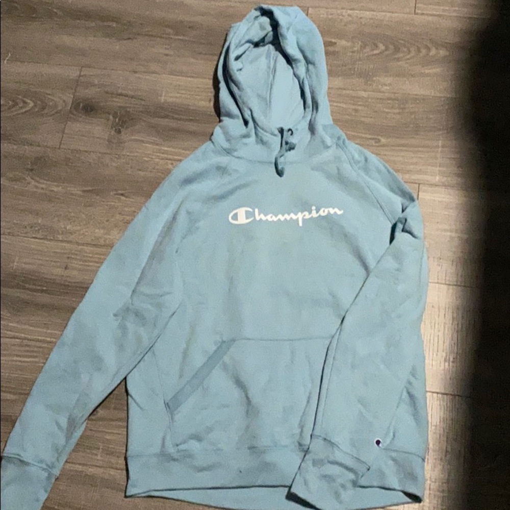 Champion hoodie